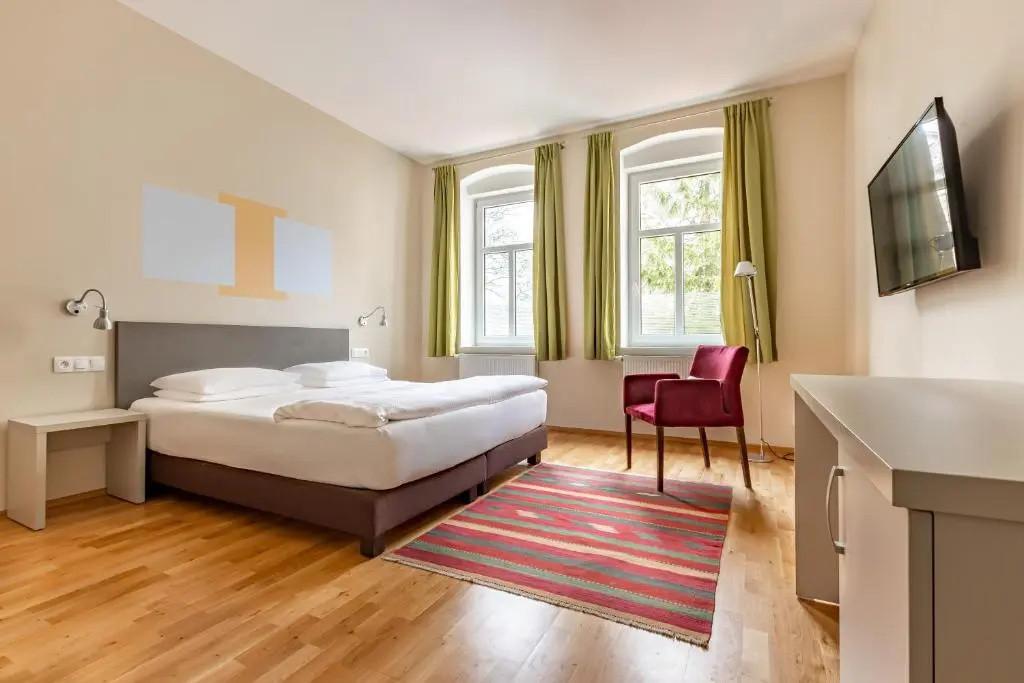 Boutique Hotel SwissHouse - Chambres