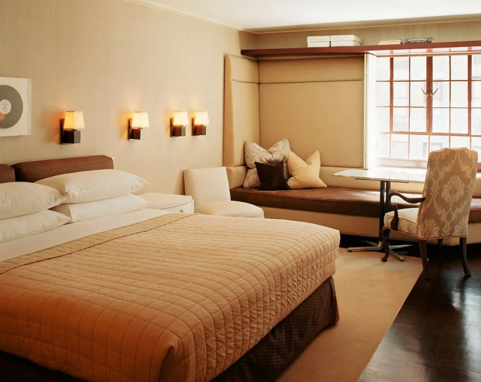 City Club Hotel - Chambres