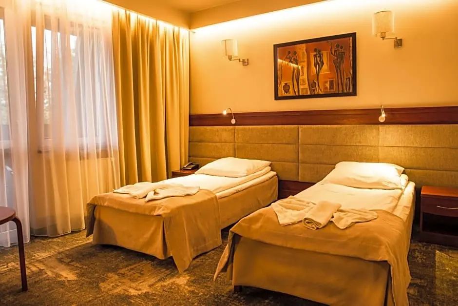 Hotel Relax - Chambres