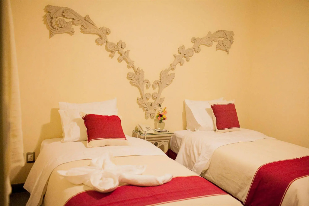 Hotel Rosa Barroco - Général