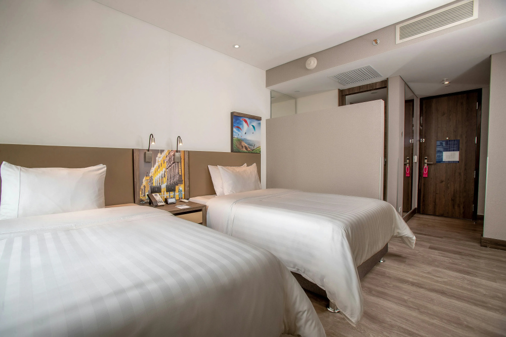 Hampton by Hilton Valledupar - Général