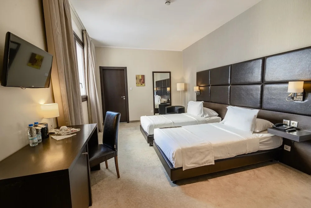 Deluxe Double room (twin beds)