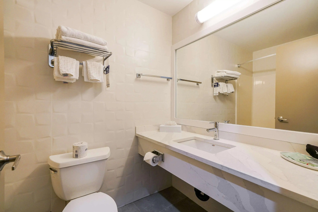 Best Western Peace Arch Inn - фото 10