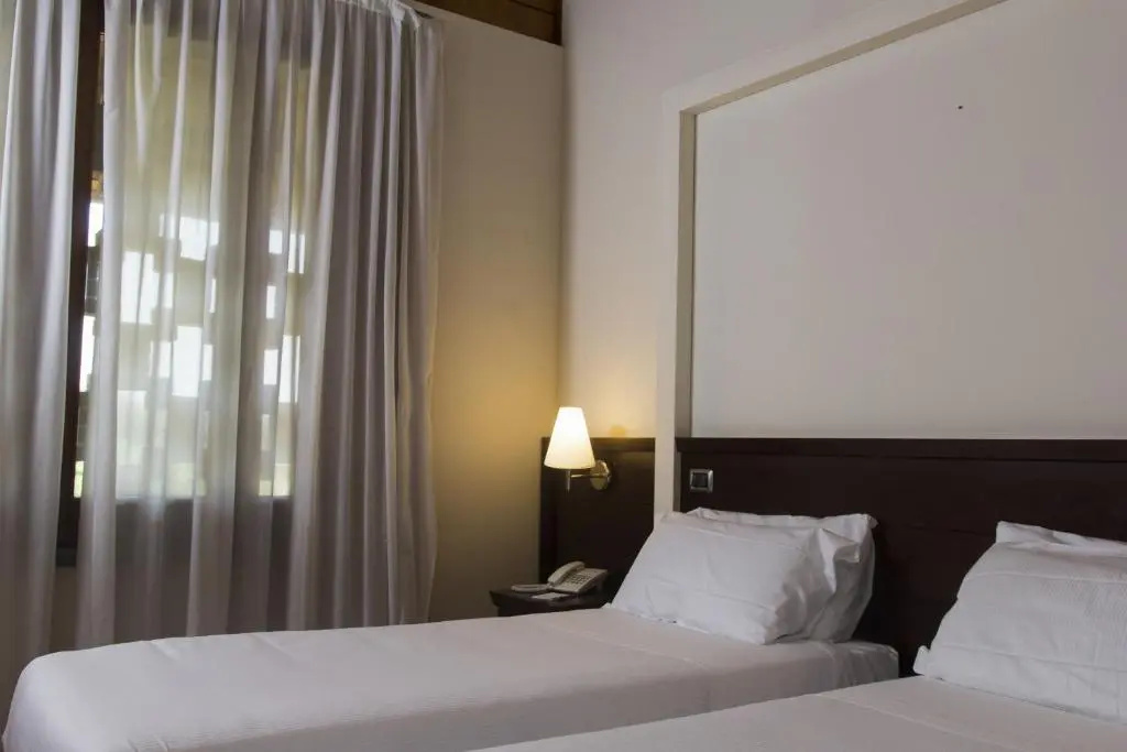 Country Hotel Castelbarco - Chambres