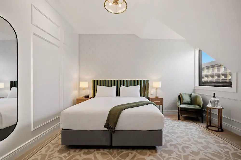 Executive room