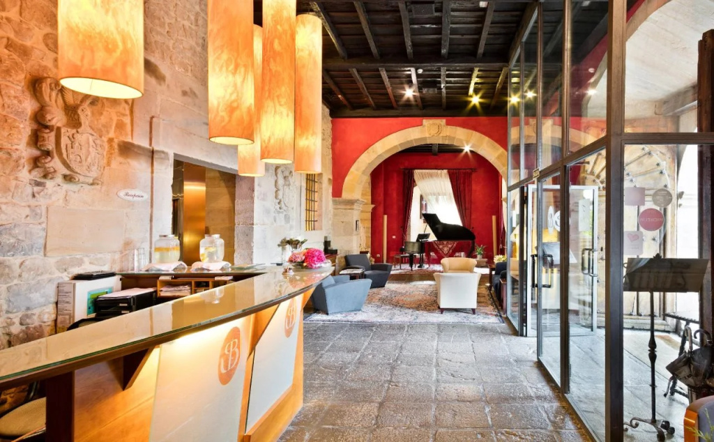 Abba Palacio de Soñanes Hotel - Général