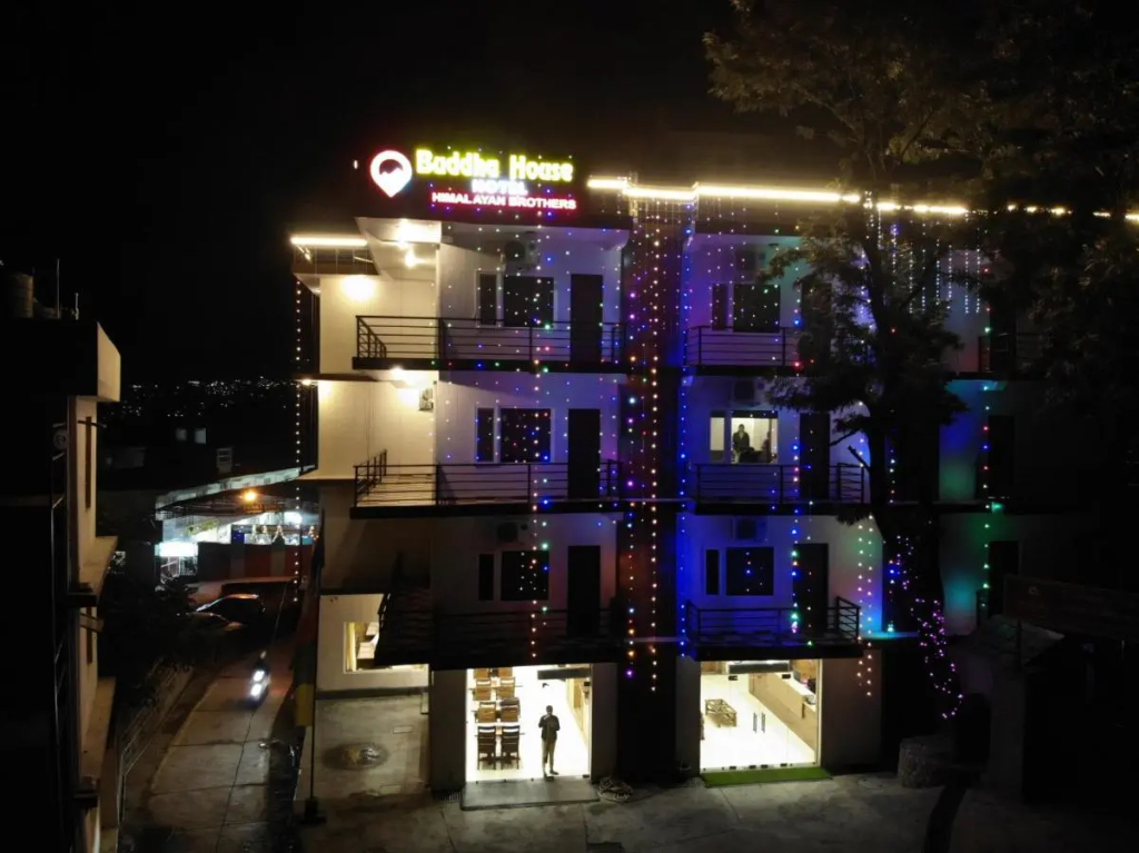Hotel Buddha House Himalayan Brothers