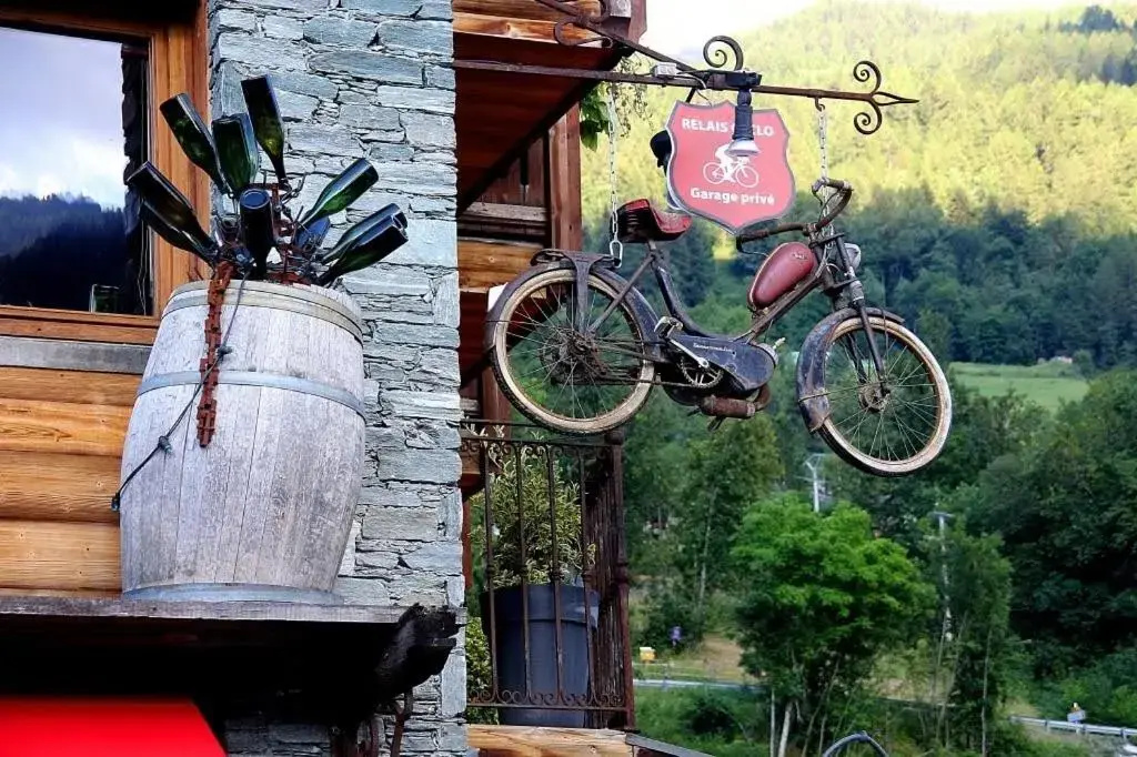 Logis Hotel Le Monal - Général