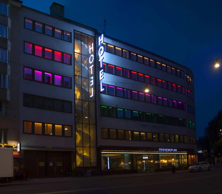 Scandic GO, Sankt Eriksgatan 20