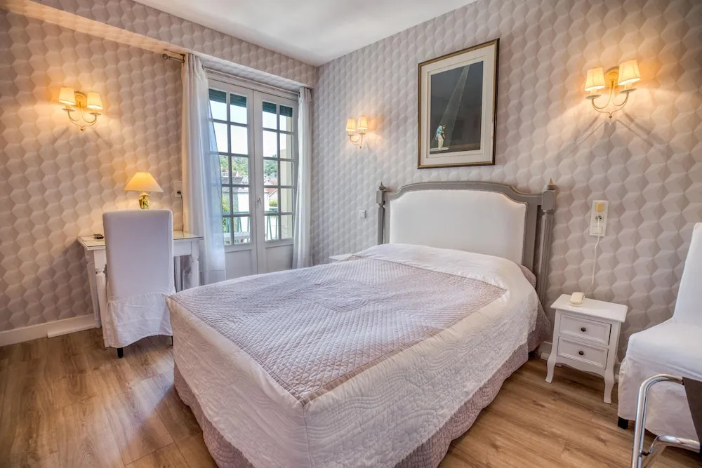 Hotel Le Quercy - Chambres