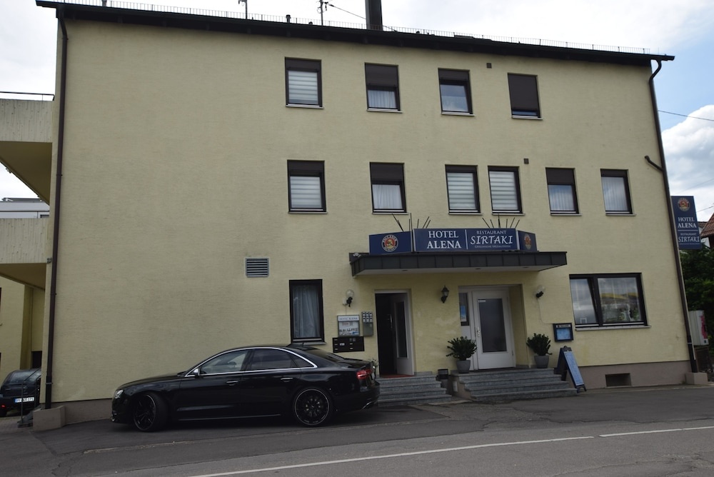 Hotel Alena