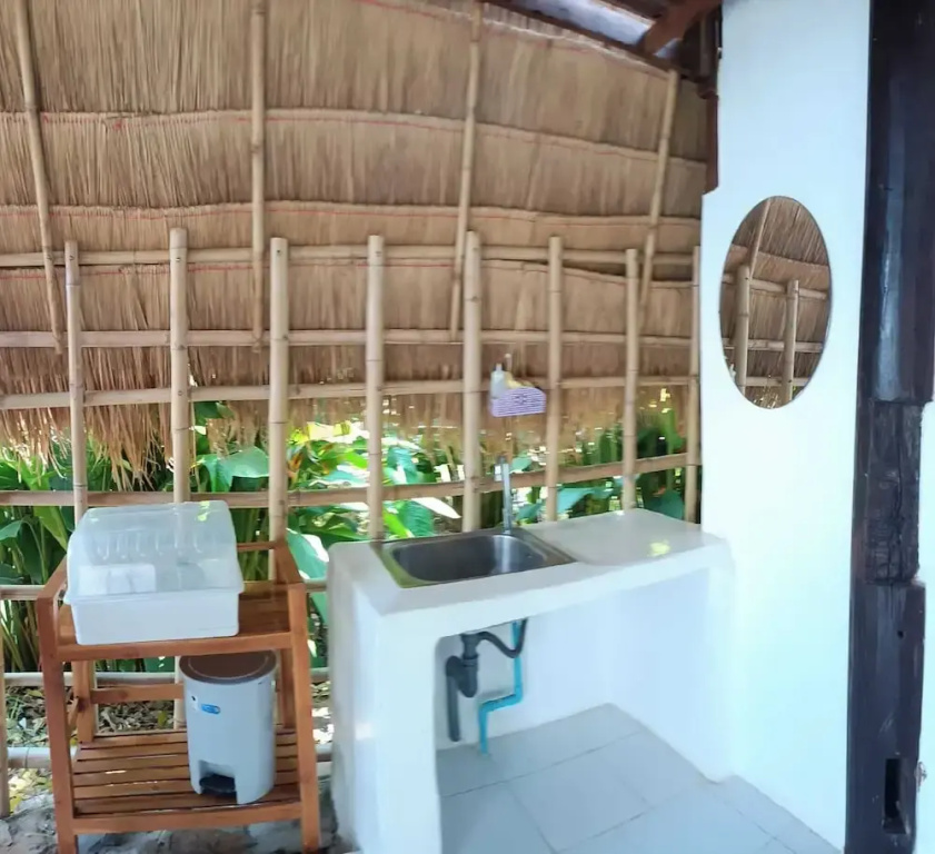 The Frog Cabana