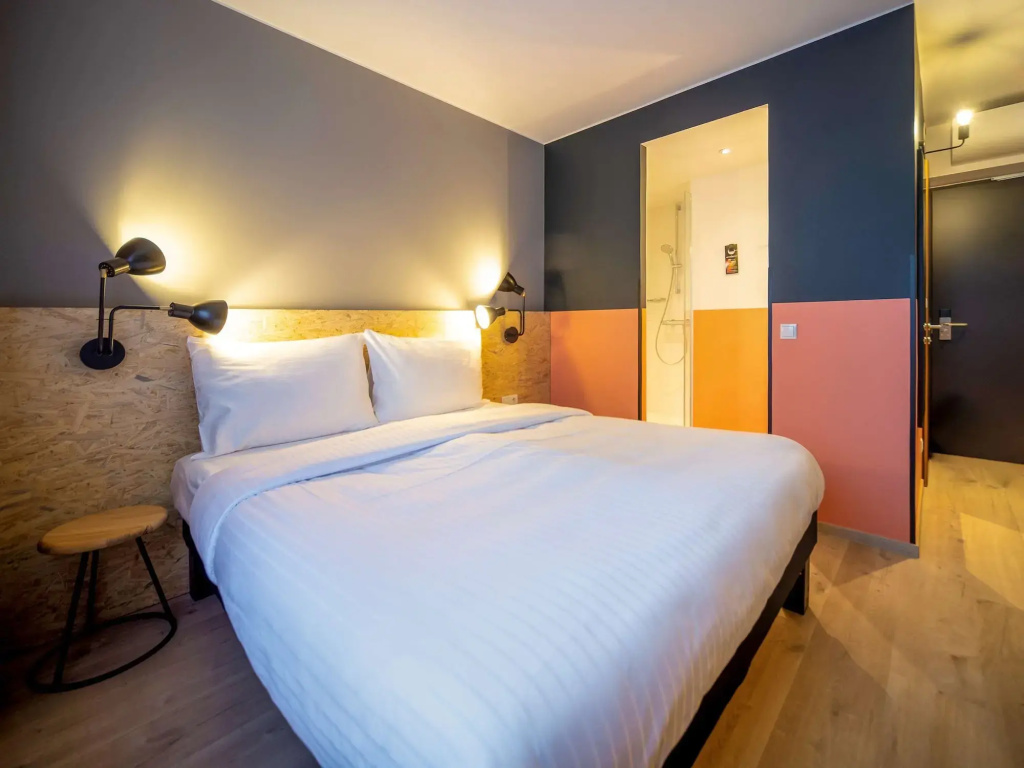 ibis Styles Wien Messe Prater — фото 4
