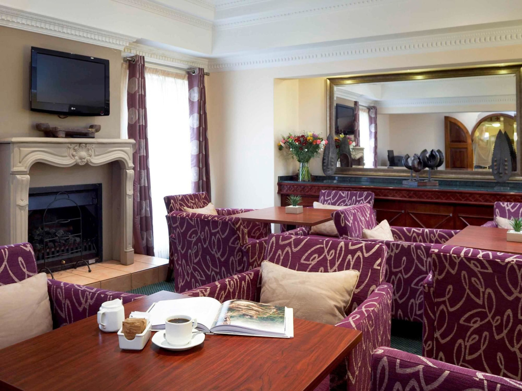 Mercure Johannesburg Midrand Hotel - Général