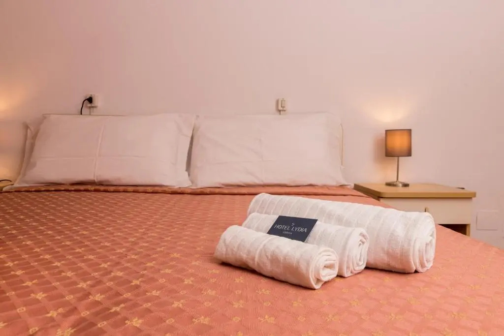 Hotel Lydia - Chambres