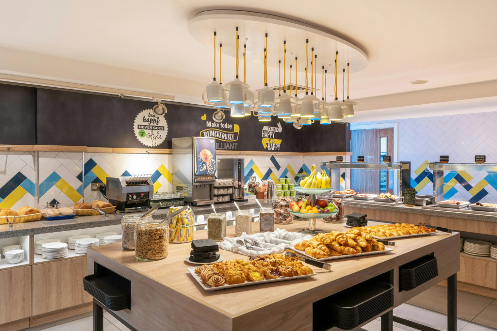 Hampton By Hilton Newcastle - Général