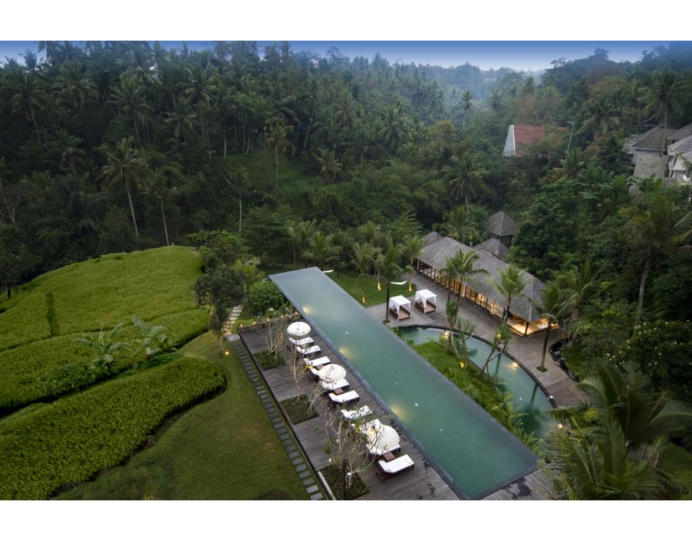 Komaneka At Bisma Ubud