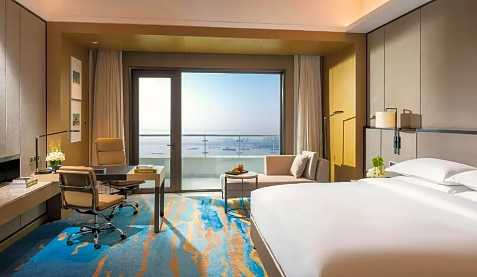 InterContinental Wuhan by IHG - Chambres