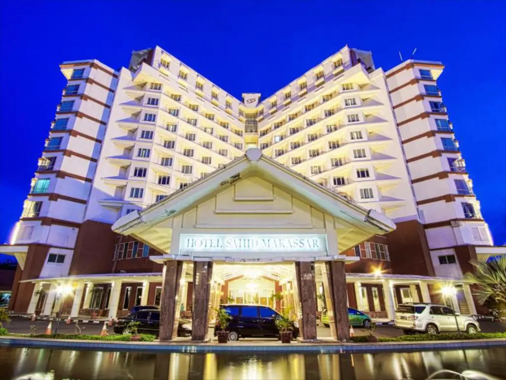 Hotel Sahid Jaya Makassar City Centre