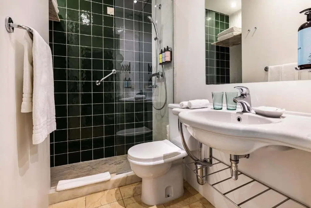 The Magnolia Hotel - Chambres