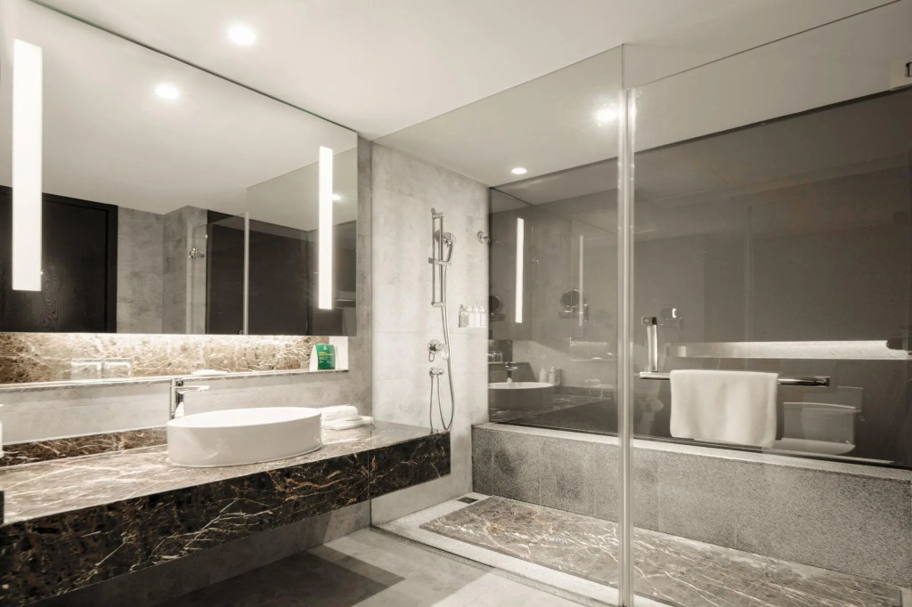 Holiday Inn Shanghai Hongqiao West by IHG - Chambres
