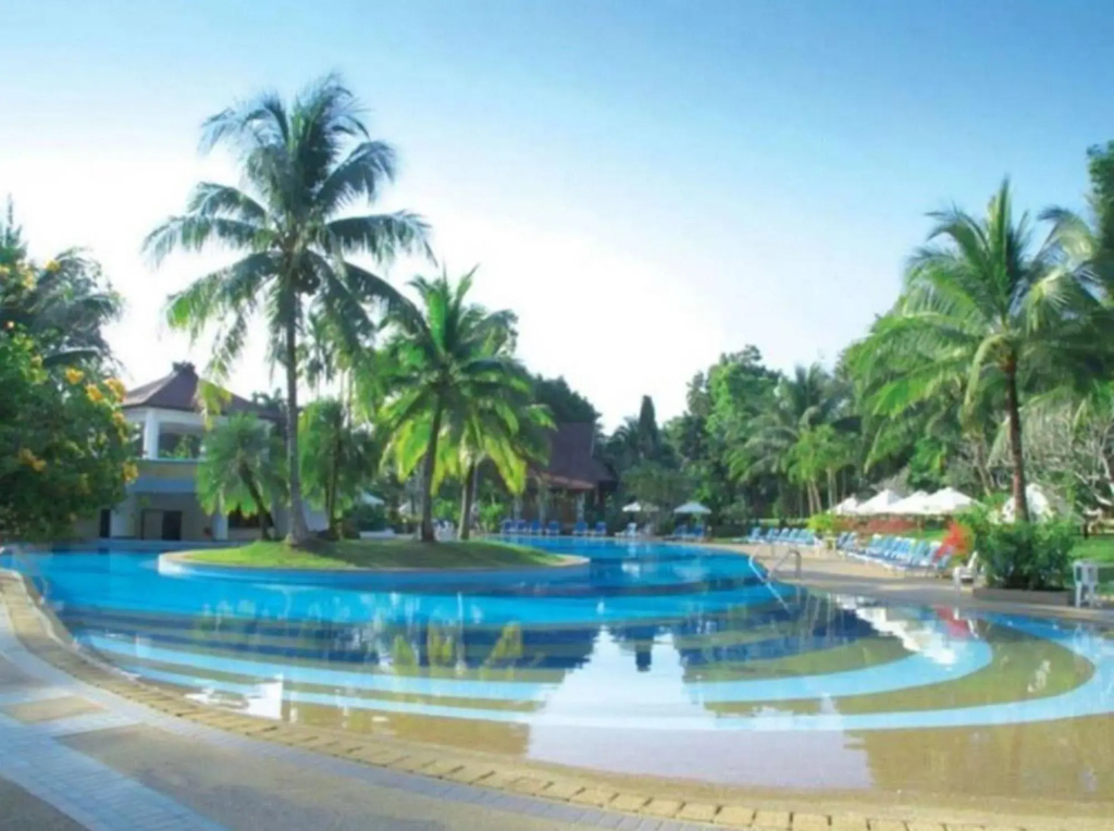 Krabi Maritime Resort - Général