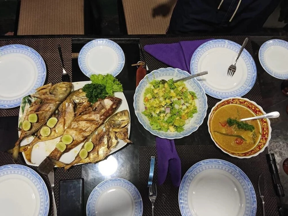 Sanjee'sHome & Lanka Ayurveda - фото 12