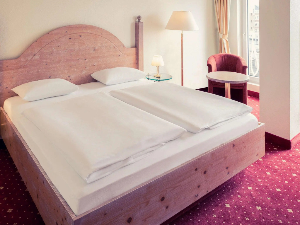 Superior Double room (full double bed)