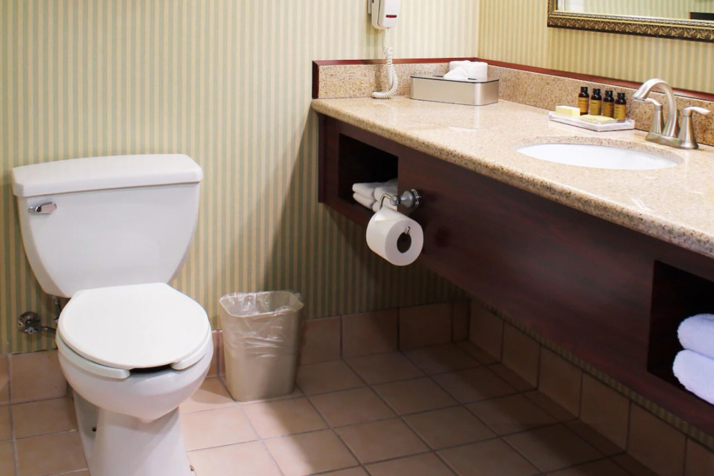 Hotel Burbank - Général