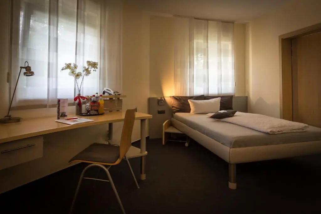 Business Vital Hotel - Chambres