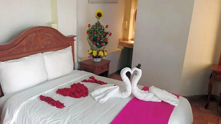 Hotel Meson del Mar - Chambres