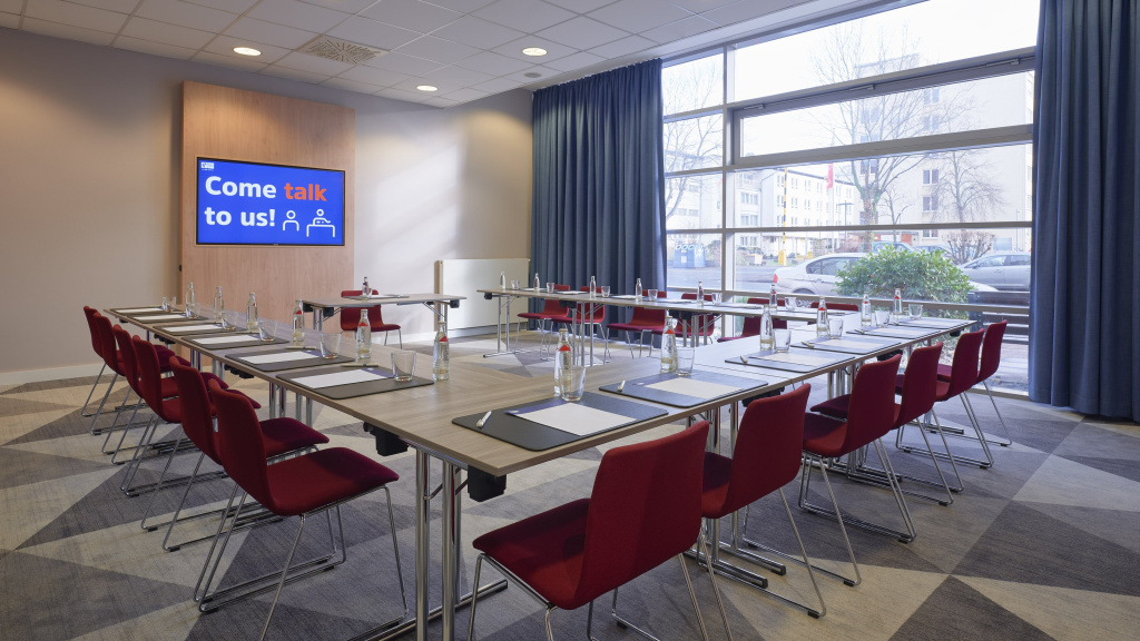 Holiday Inn Express Frankfurt Messe by IHG - Général