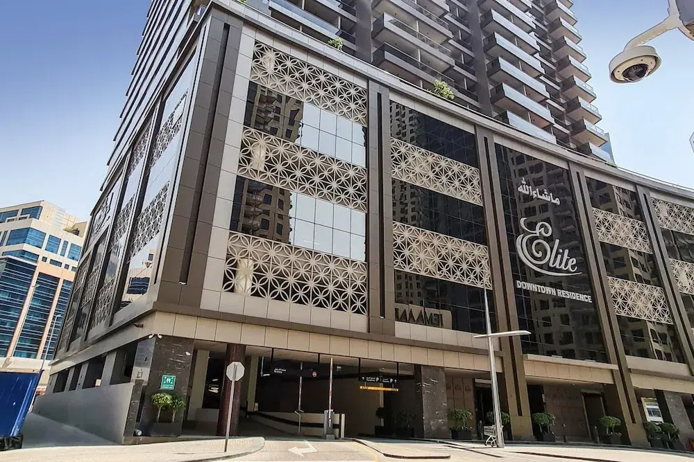 Downtown - Elite Residence 802