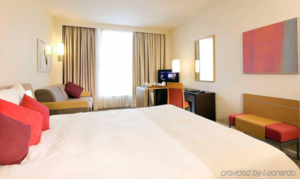 Novotel York Centre - Général
