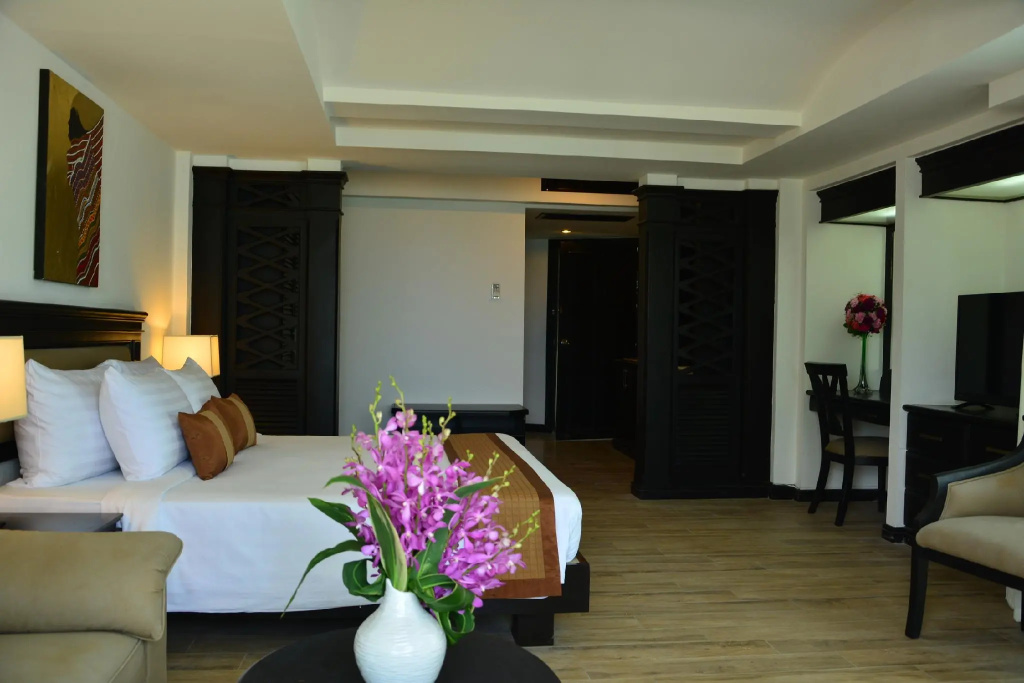 Sea Pearl Beach Resort - Chambres