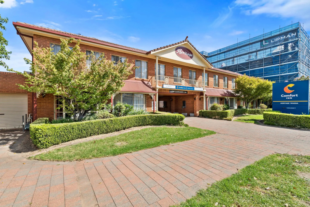Comfort Inn Heritage Wagga