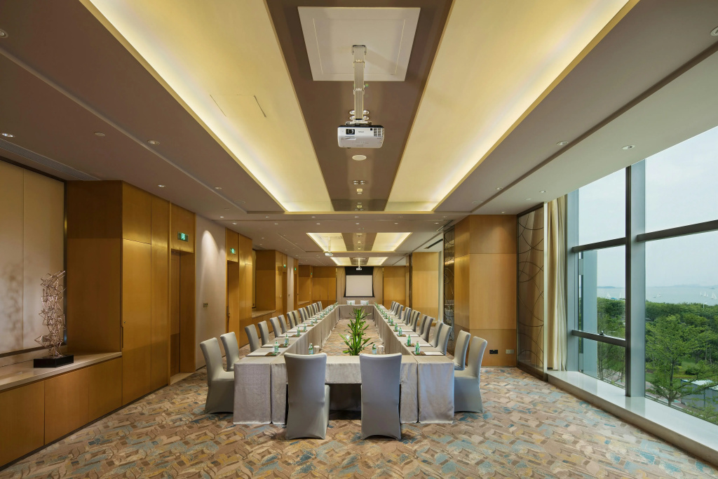 DoubleTree by Hilton Hotel Xiamen - Wuyuan Bay - Général