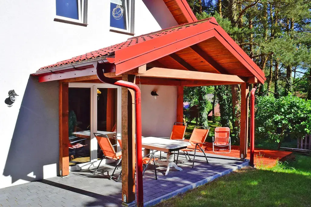 Holiday Home in Choczewo Near Baltic Beaches