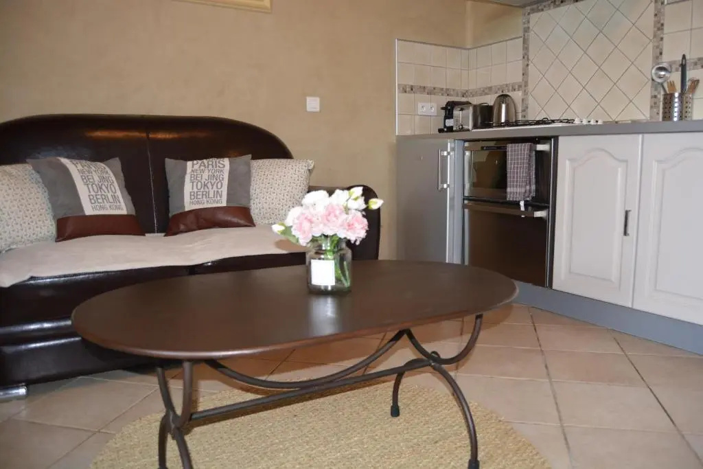 mas des oliviers - Chambres
