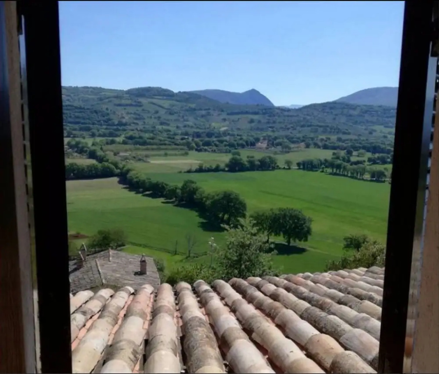Classic Double room with view (full double bed)
