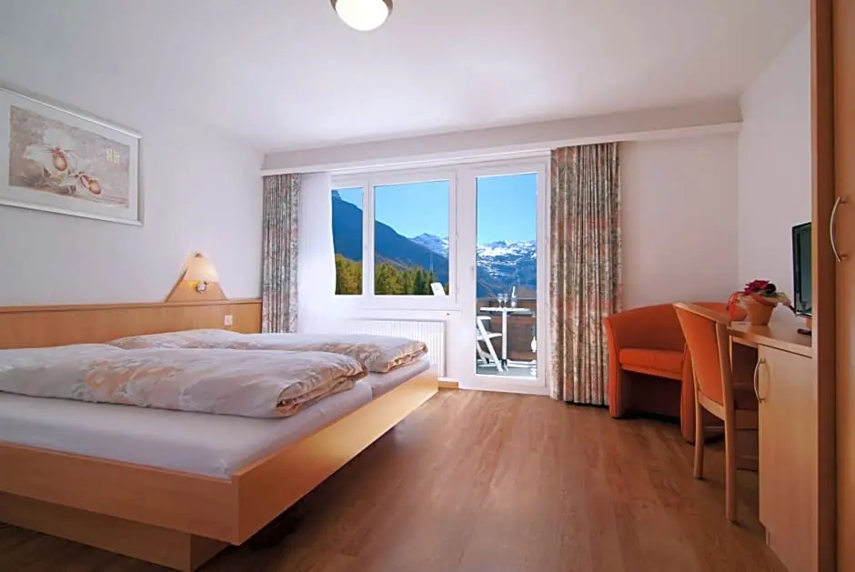 Hotel Eden No. 7 - Chambres