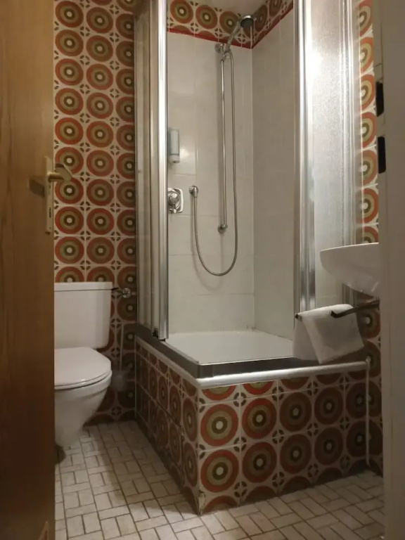 Economy Double room (full double bed)
