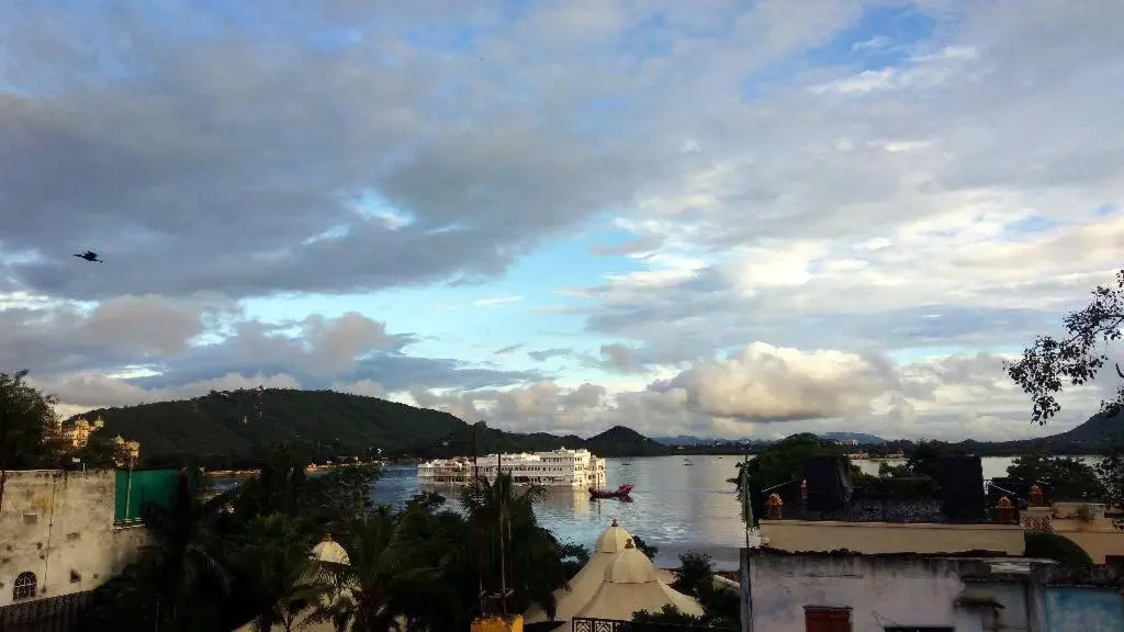 Hotel Lake Star - Chambres