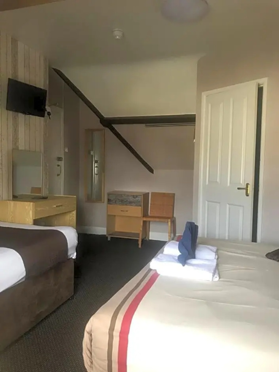 Tregonholme Hotel - Chambres