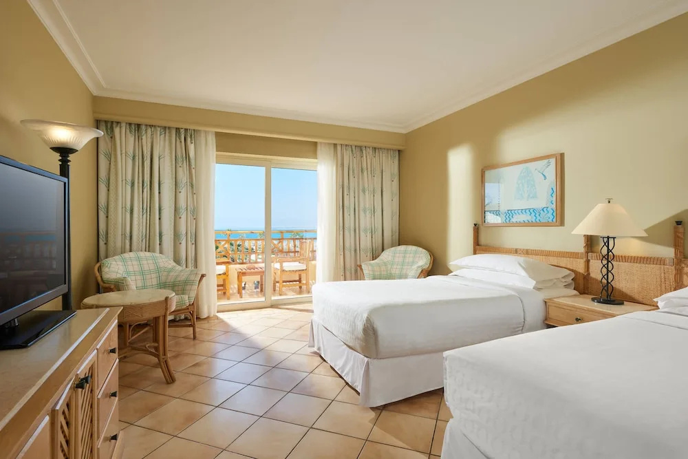 Sheraton Soma Bay Resort - Chambres