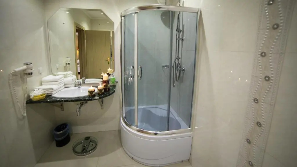 Hotel Tustan - Chambres