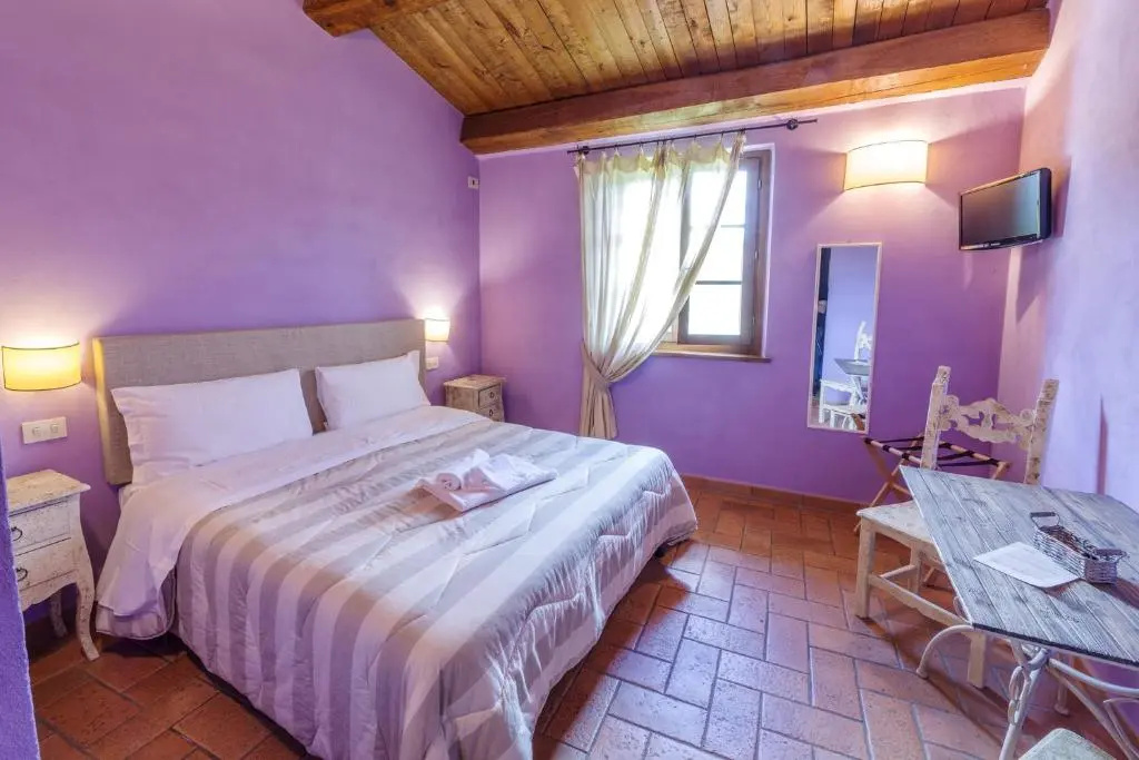 Agriturismo Le Vigne - Chambres