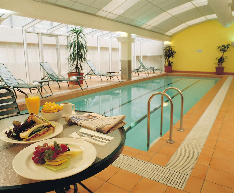 Clarion Suites Gateway - Général