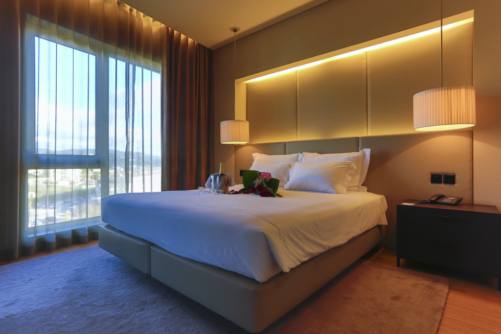 Golden Tulip Sao Joao da Madeira Hotel - Général