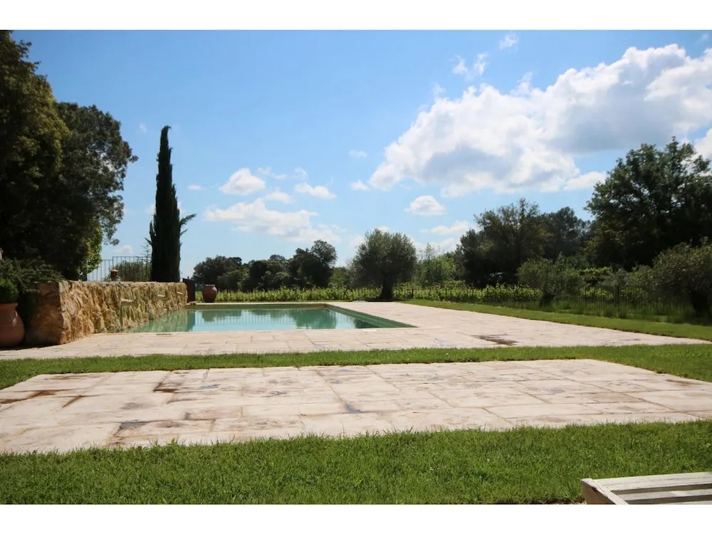 Charming Holiday Home in Correns France With Garden